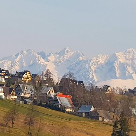 Dom Gorski Klimat-Willa 160 M2 Z Wewnetrzna Sauna Finska, Znizki Do Term Goracy Potok Zakopane Kültér fotó