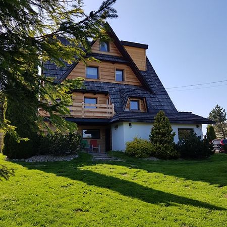 Dom Gorski Klimat-Willa 160 M2 Z Wewnetrzna Sauna Finska, Znizki Do Term Goracy Potok Zakopane Kültér fotó