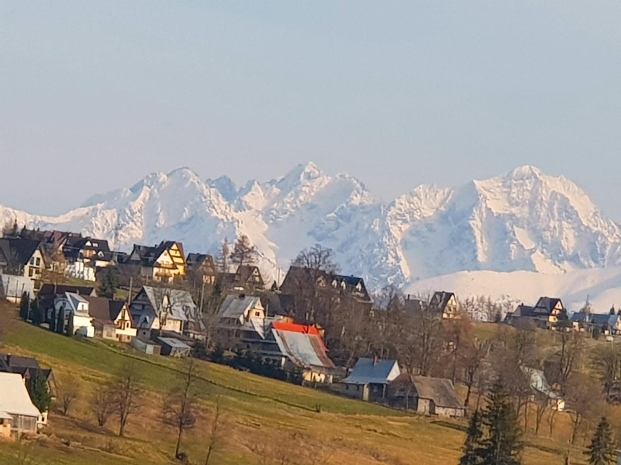 Dom Gorski Klimat-Willa 160 M2 Z Wewnetrzna Sauna Finska, Znizki Do Term Goracy Potok Zakopane Kültér fotó