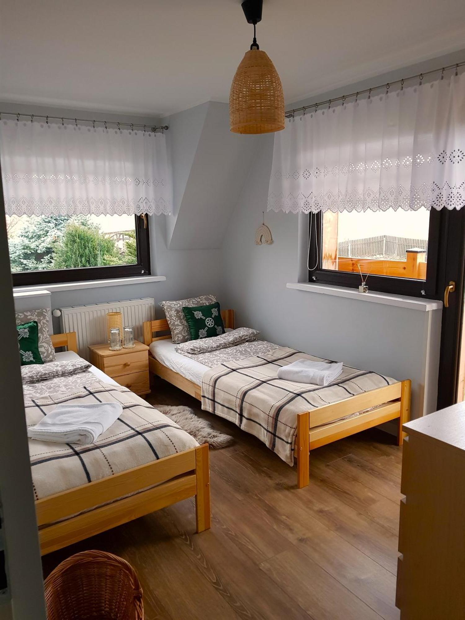 Dom Gorski Klimat-Willa 160 M2 Z Wewnetrzna Sauna Finska, Znizki Do Term Goracy Potok Zakopane Kültér fotó
