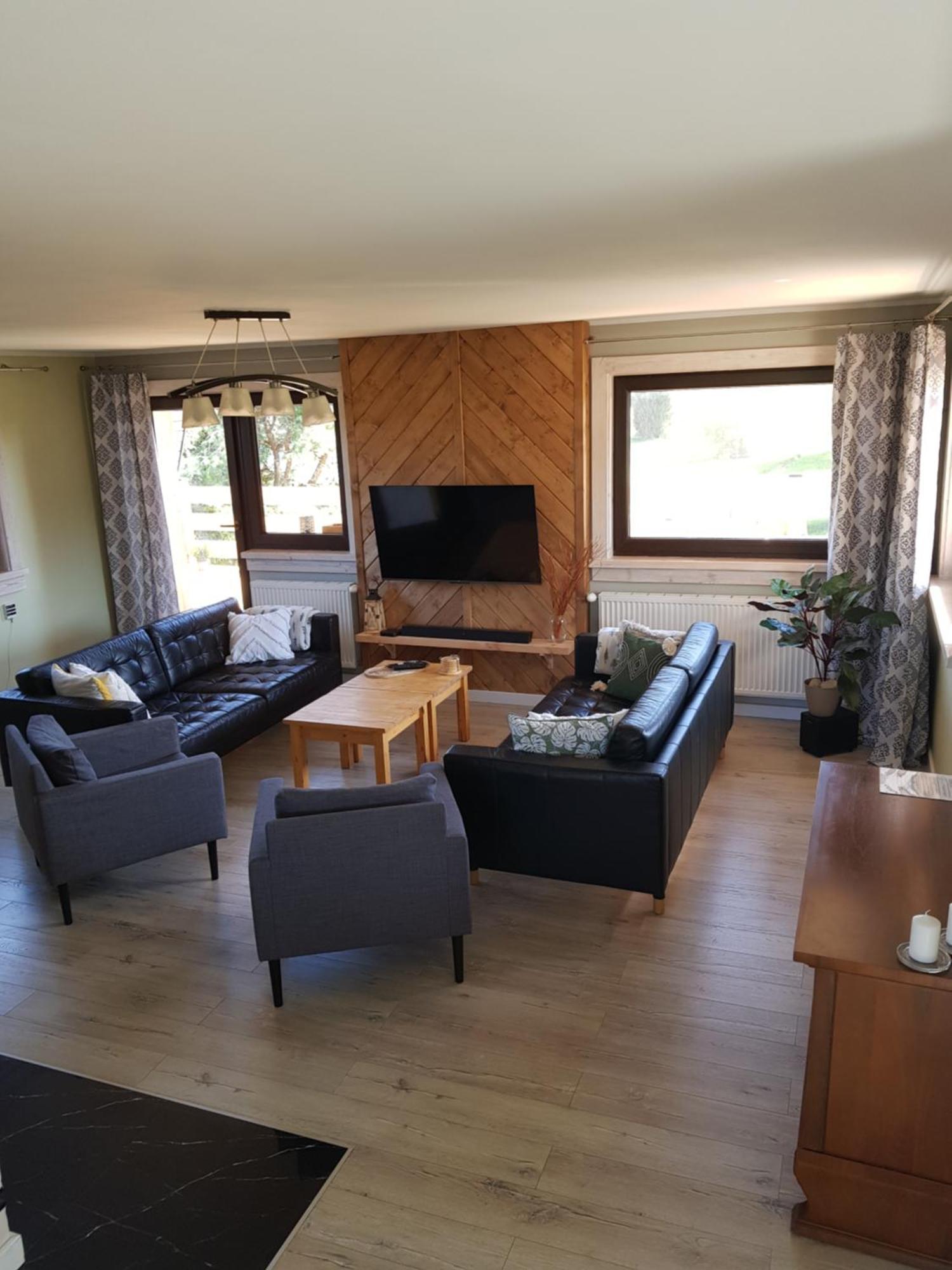 Dom Gorski Klimat-Willa 160 M2 Z Wewnetrzna Sauna Finska, Znizki Do Term Goracy Potok Zakopane Kültér fotó