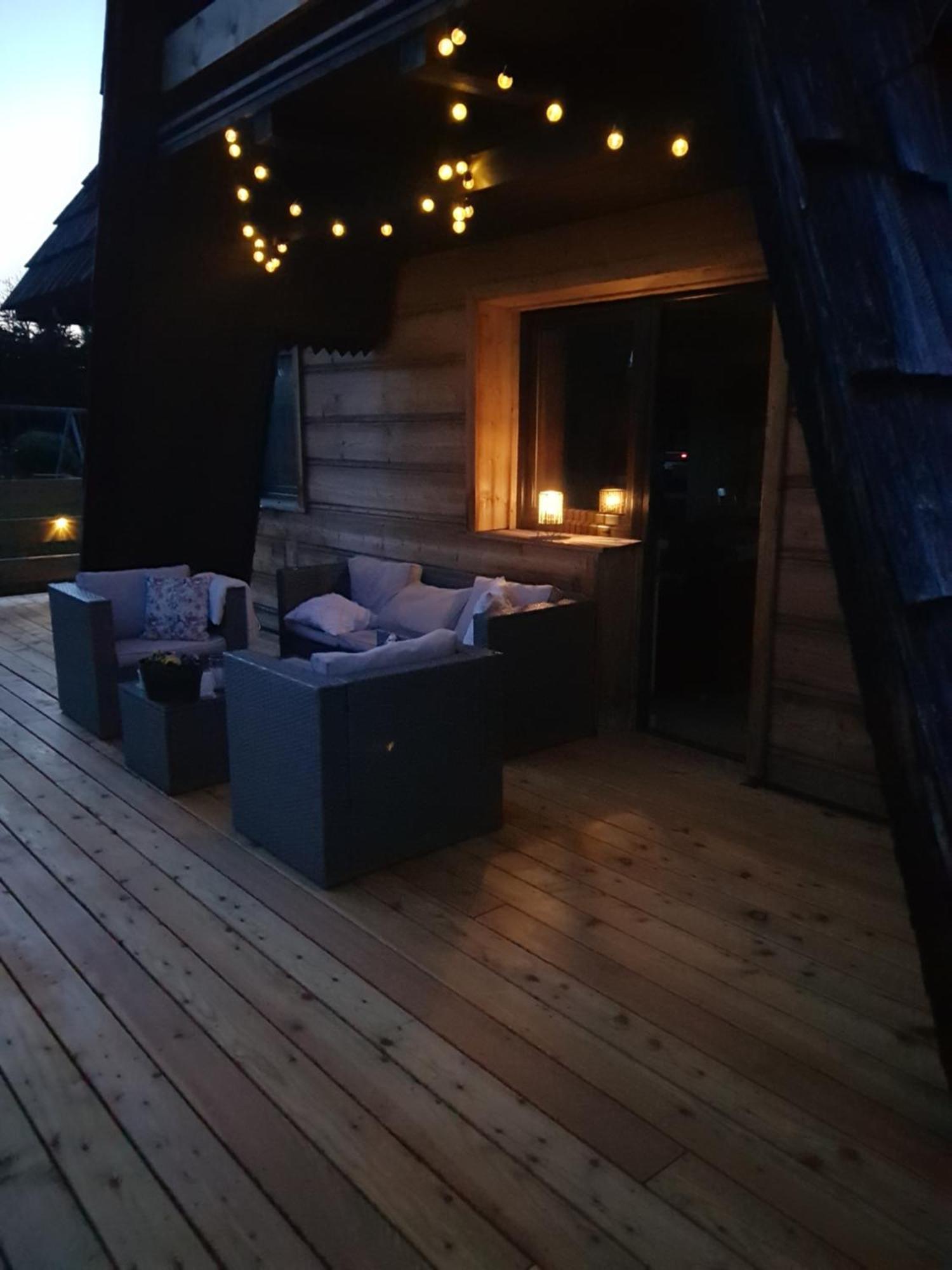 Dom Gorski Klimat-Willa 160 M2 Z Wewnetrzna Sauna Finska, Znizki Do Term Goracy Potok Zakopane Kültér fotó
