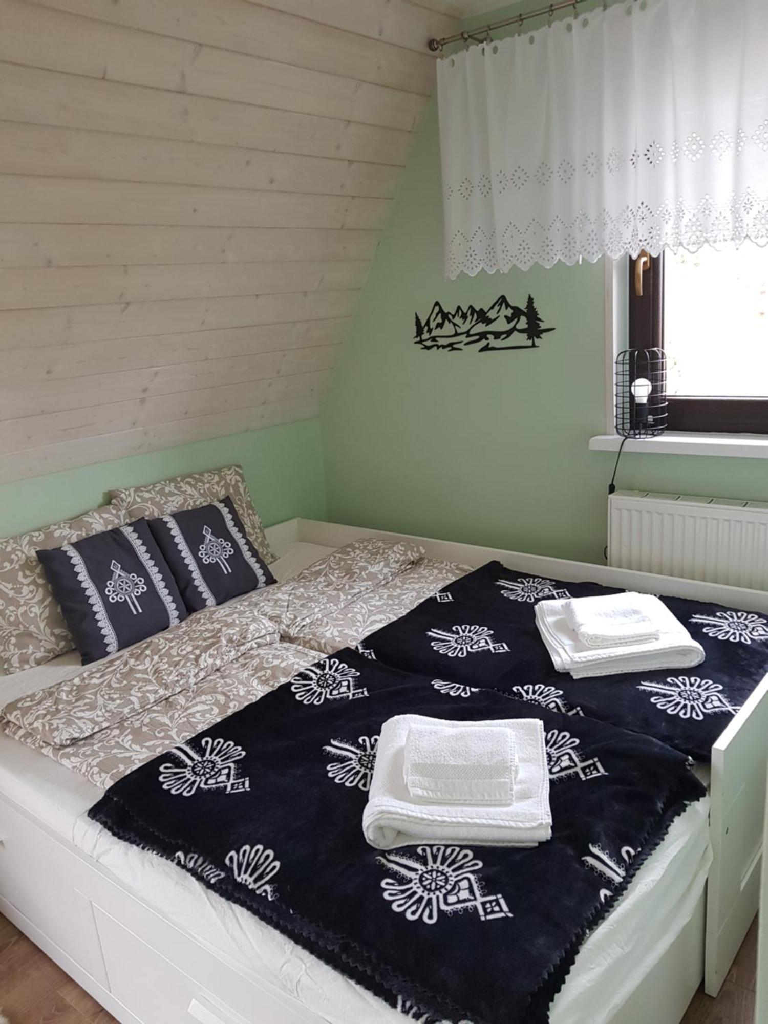 Dom Gorski Klimat-Willa 160 M2 Z Wewnetrzna Sauna Finska, Znizki Do Term Goracy Potok Zakopane Kültér fotó