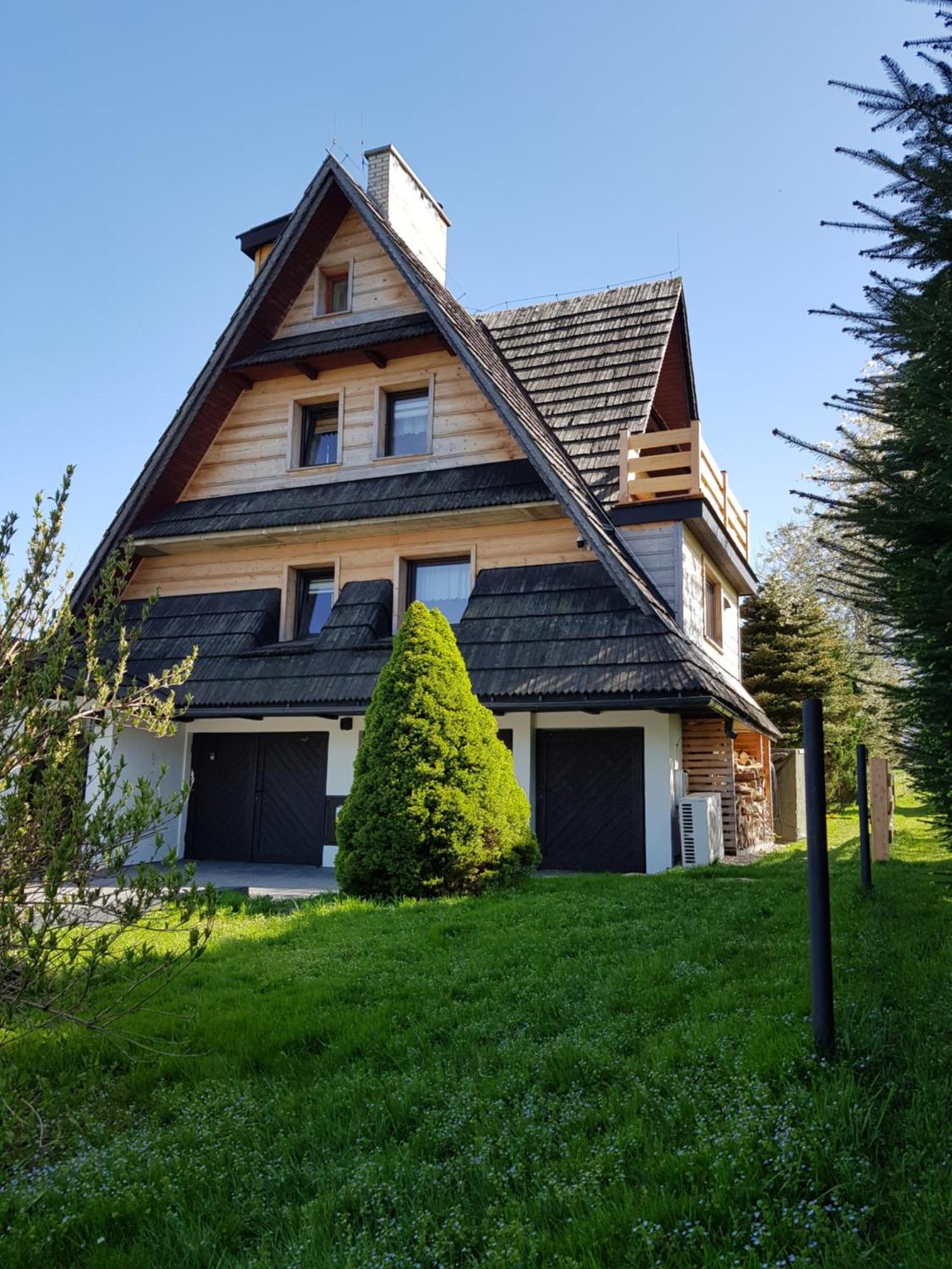 Dom Gorski Klimat-Willa 160 M2 Z Wewnetrzna Sauna Finska, Znizki Do Term Goracy Potok Zakopane Kültér fotó