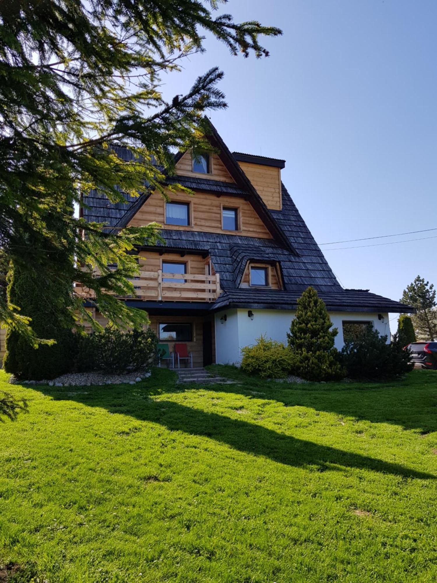 Dom Gorski Klimat-Willa 160 M2 Z Wewnetrzna Sauna Finska, Znizki Do Term Goracy Potok Zakopane Kültér fotó