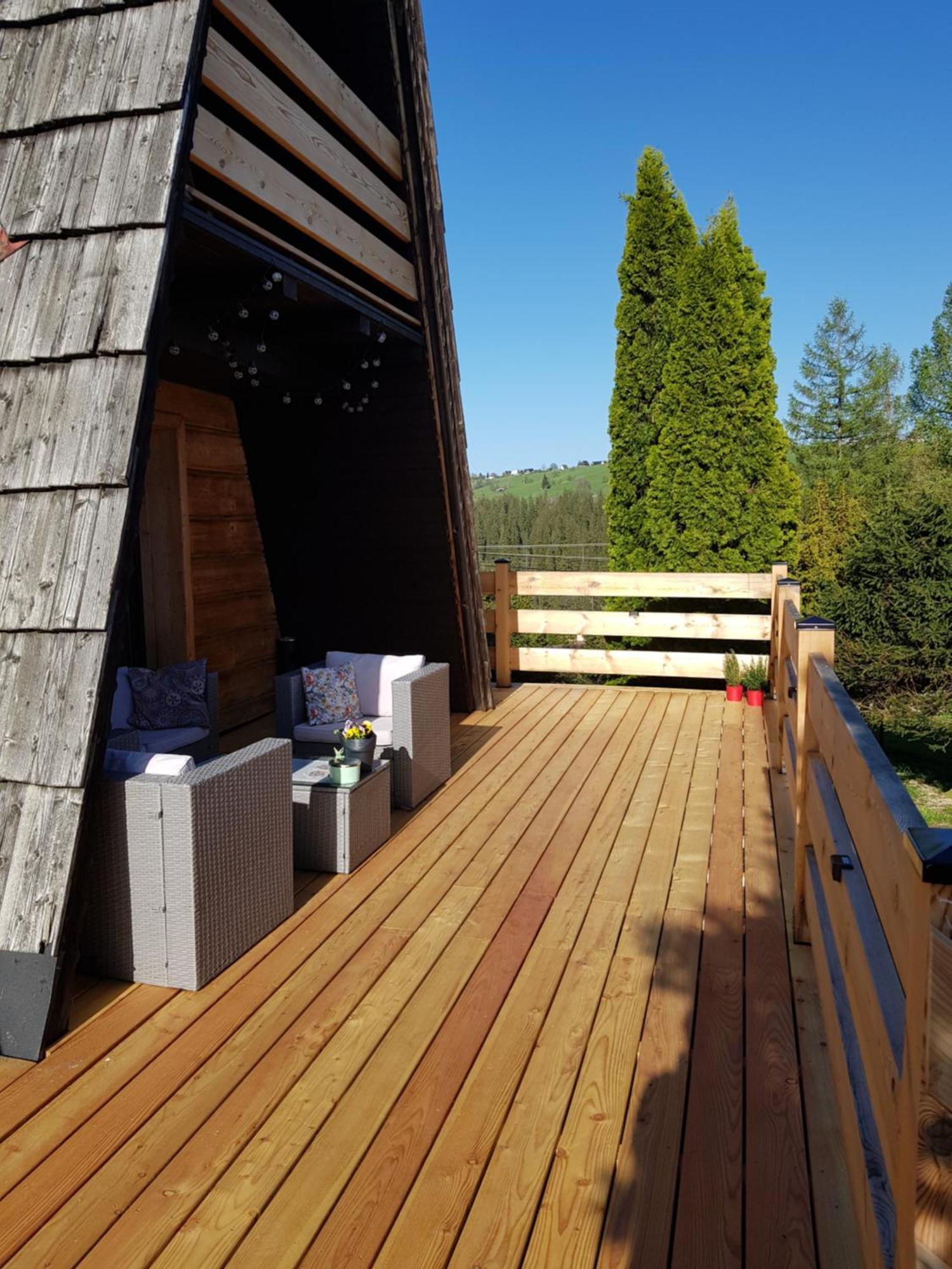 Dom Gorski Klimat-Willa 160 M2 Z Wewnetrzna Sauna Finska, Znizki Do Term Goracy Potok Zakopane Kültér fotó