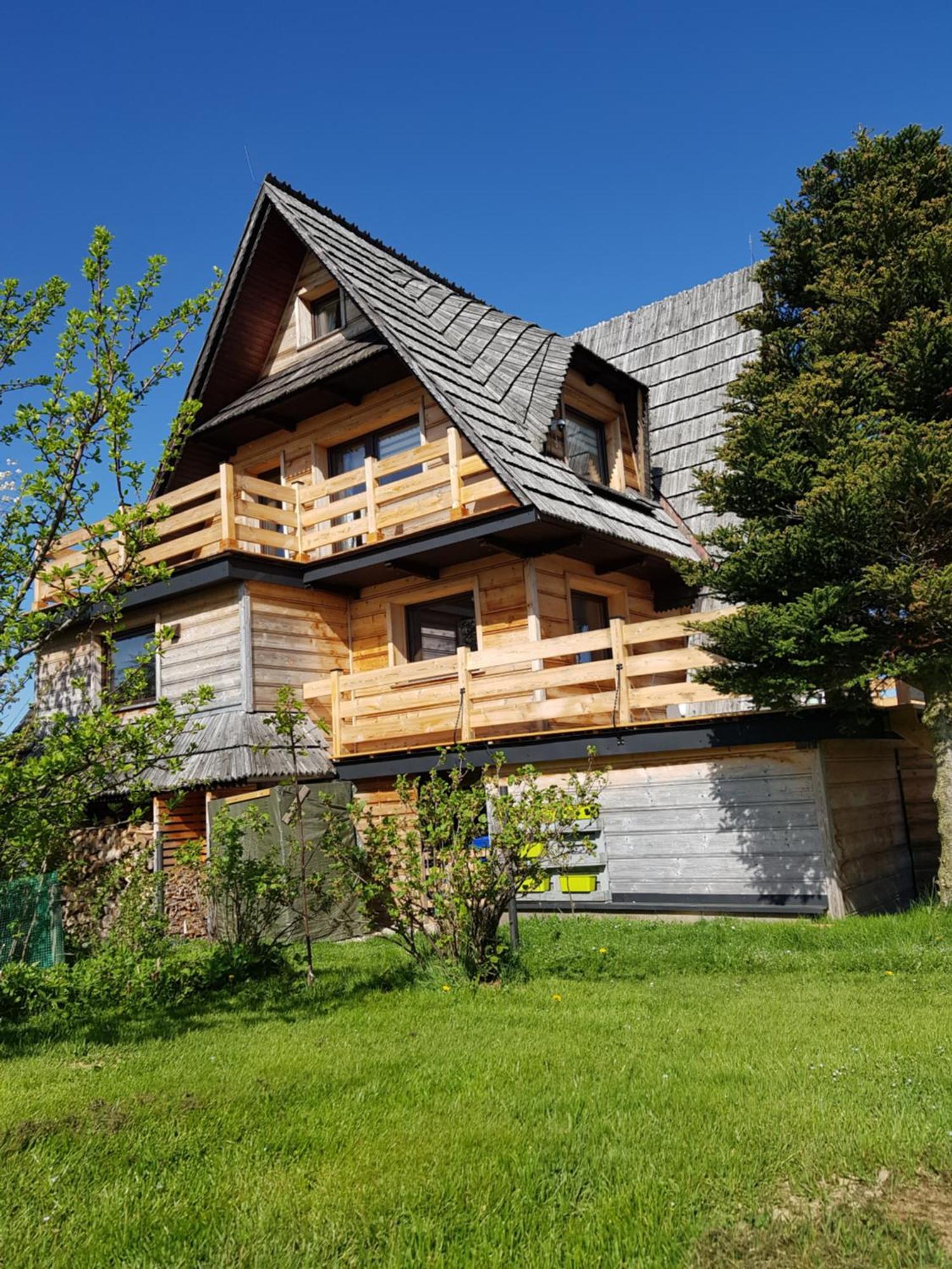 Dom Gorski Klimat-Willa 160 M2 Z Wewnetrzna Sauna Finska, Znizki Do Term Goracy Potok Zakopane Kültér fotó